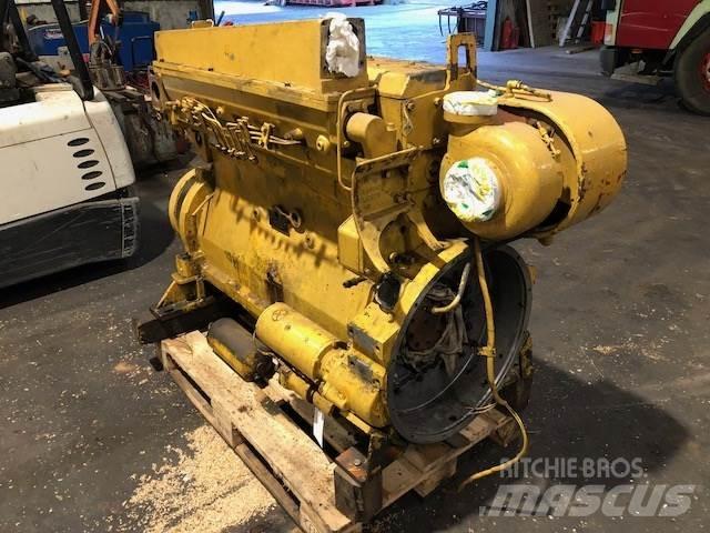 CAT D334 motor Mootorid