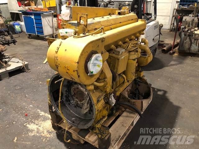 CAT D334 motor Mootorid