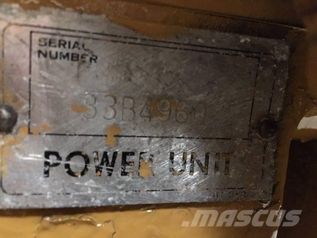 CAT D343TA marinemotor Mootorid