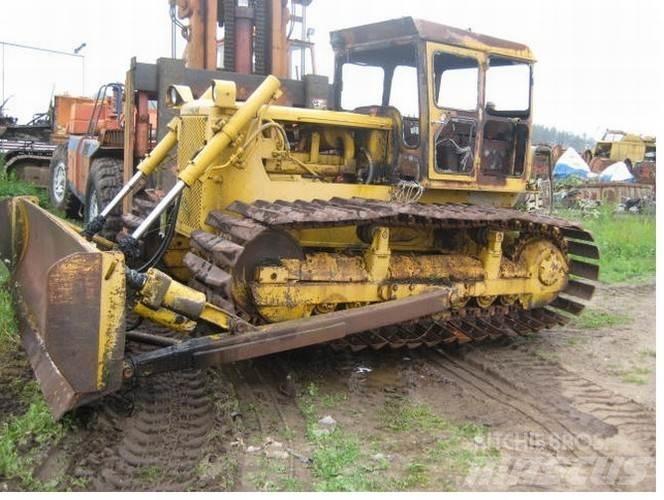 CAT D5LGP dozer, til ophug Buldooserid