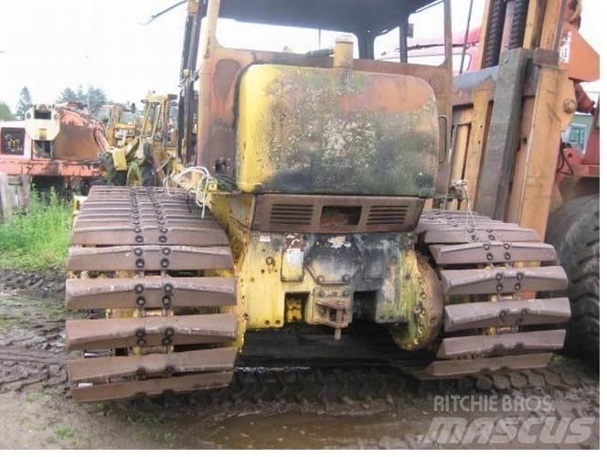 CAT D5LGP dozer, til ophug Buldooserid
