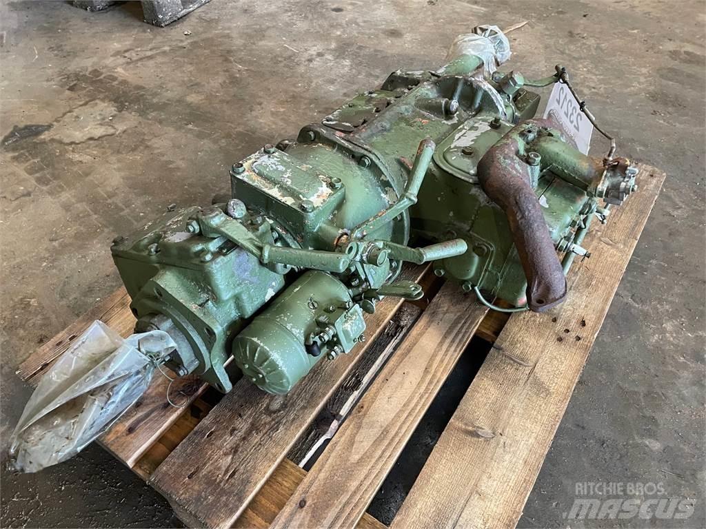 CAT Donkey startmotor Mootorid