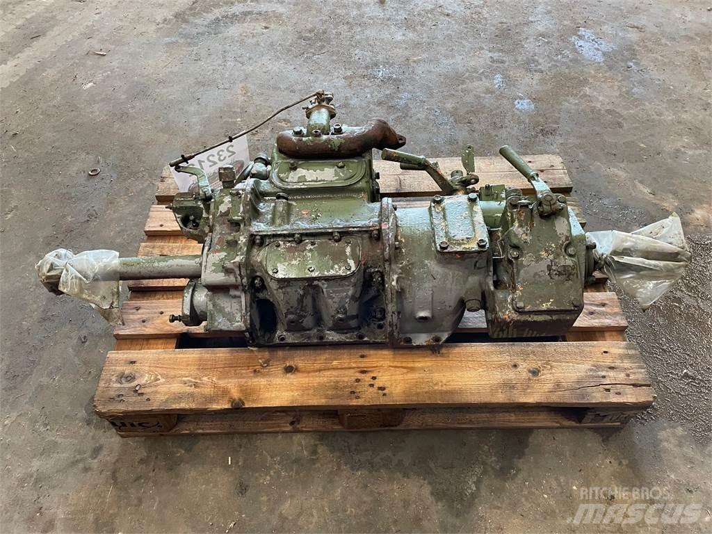 CAT Donkey startmotor Mootorid