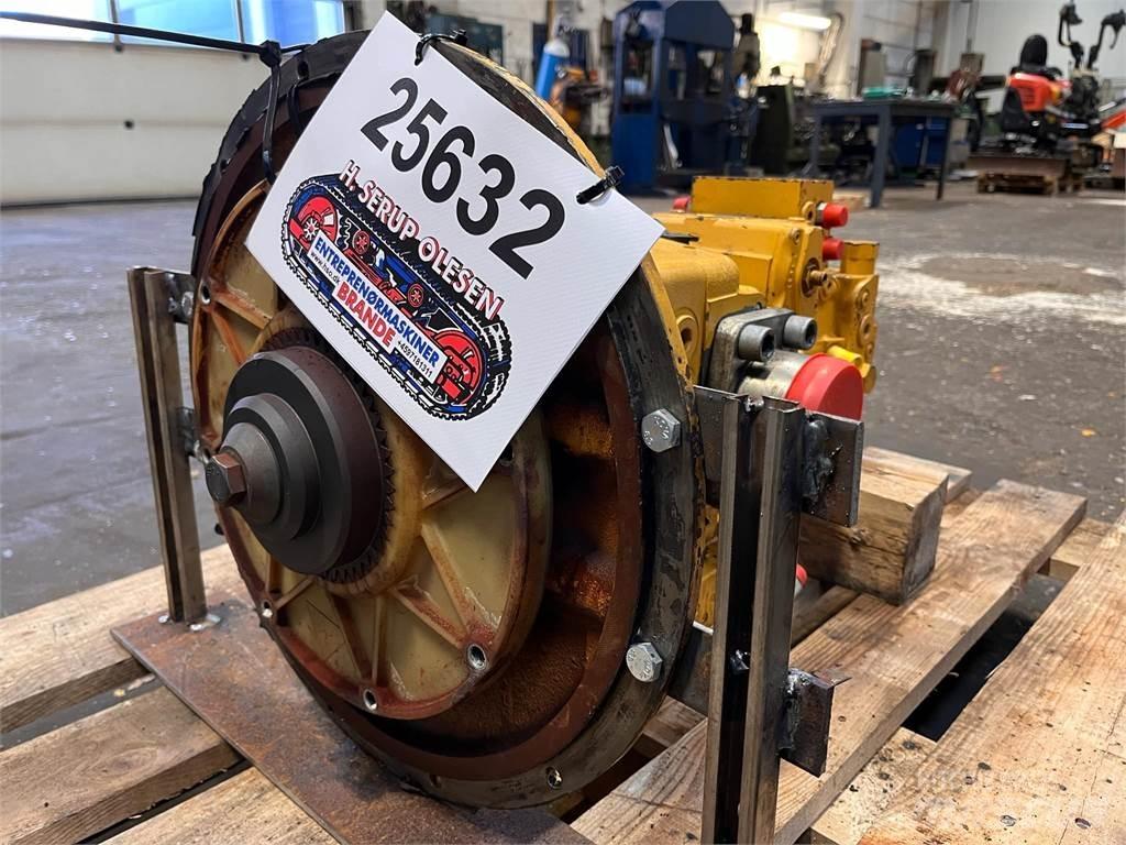 CAT M318 hydraulikpumpe Hüdraulika