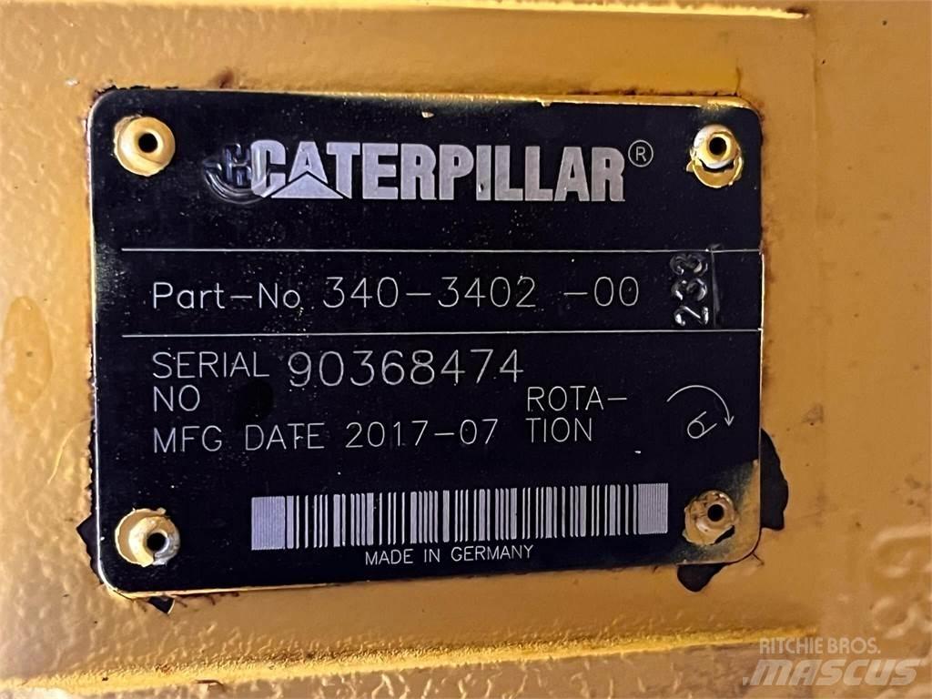 CAT M318 hydraulikpumpe Hüdraulika