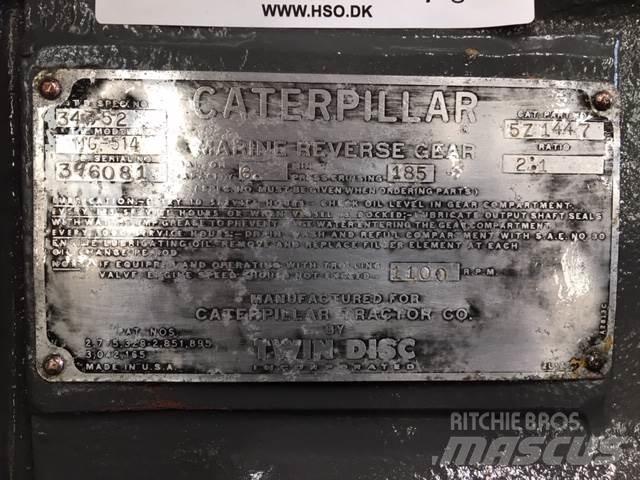 CAT MG514 marinegear Käigukastid