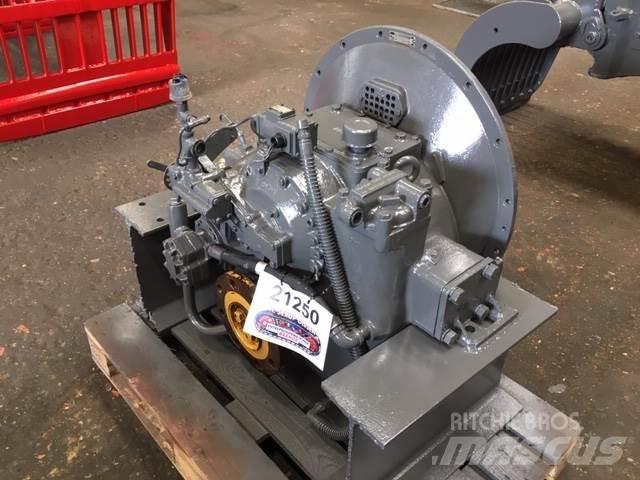 CAT MG514 marinegear Käigukastid