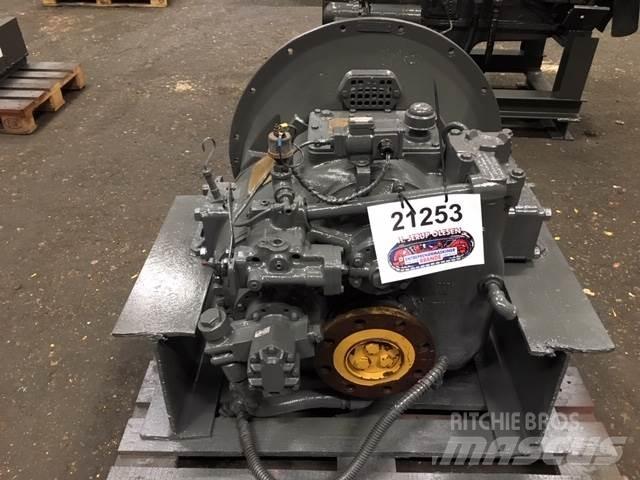CAT MG514 marinegear Käigukastid