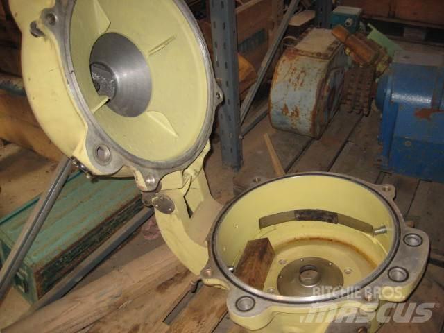  Centrifuger - 4 stk ubrugte Tööpaadid / pargased