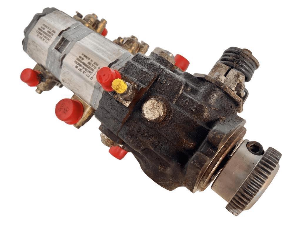  Comer Industries hydrostat Hüdraulika