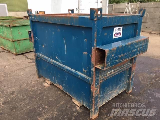  Containerkasse - 2,5 kbm Soojakud