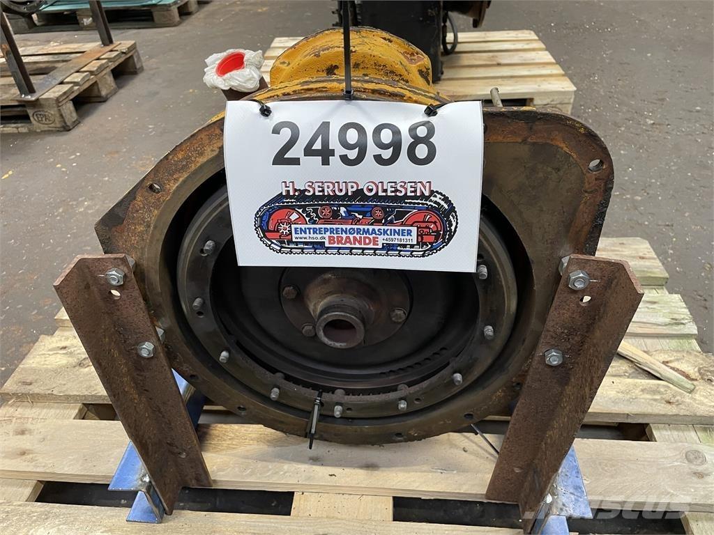  Converter ex. Bray 552 Ülekandemehhanism