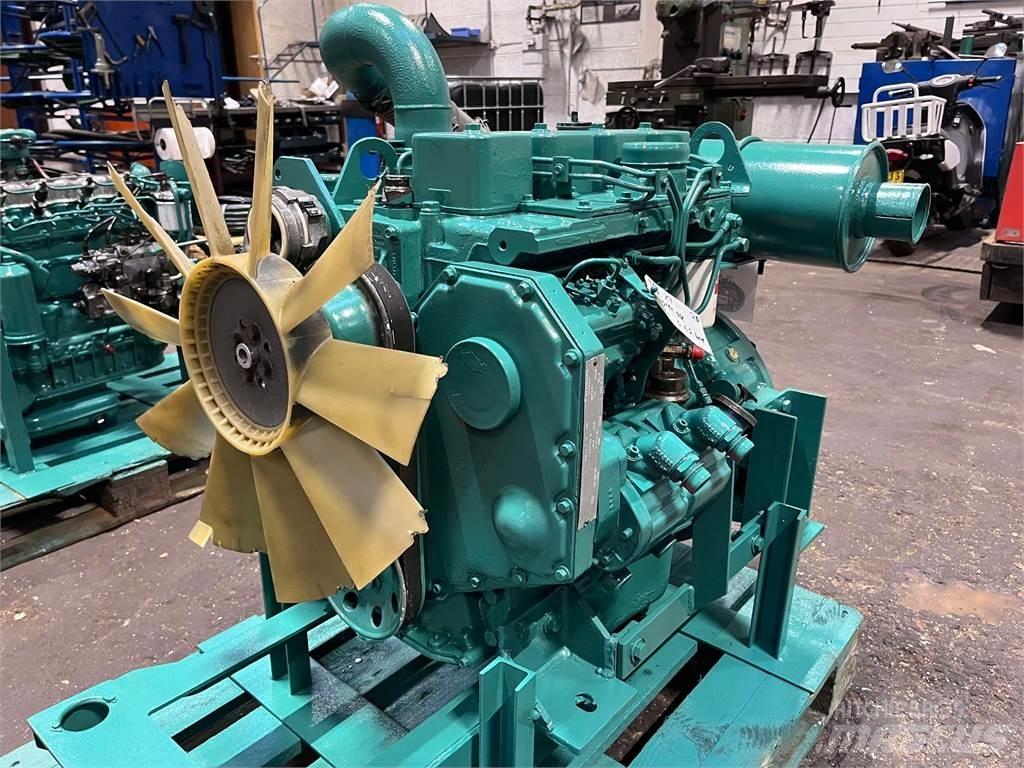 Cummins 4B3.9-C motor Mootorid