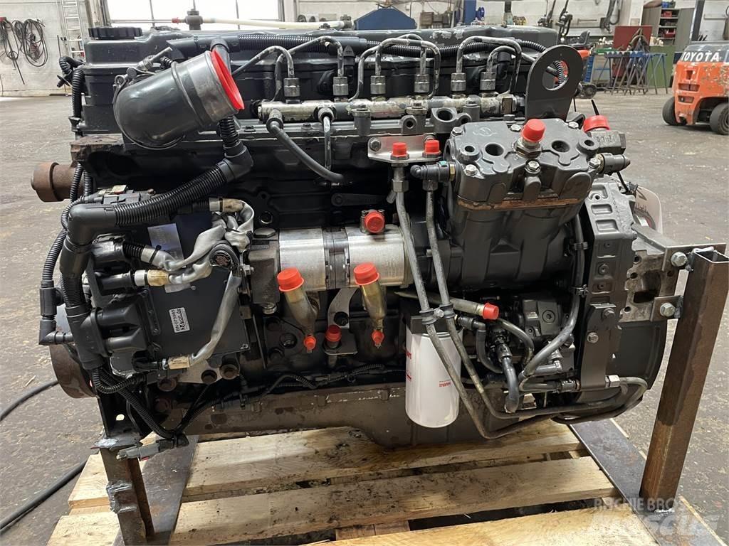 Cummins 6,7 motor Mootorid
