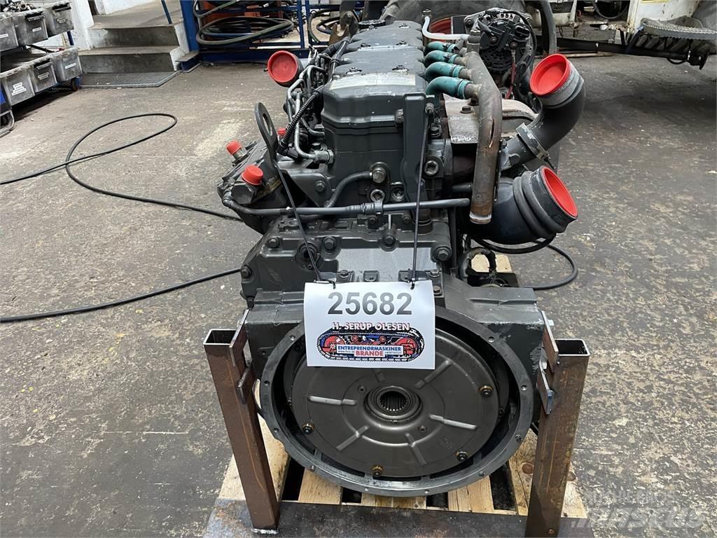 Cummins 6,7 motor Mootorid