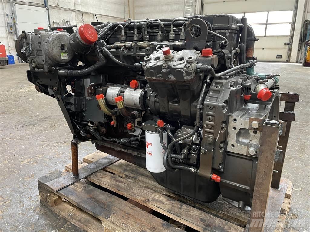 Cummins 6,7 motor Mootorid