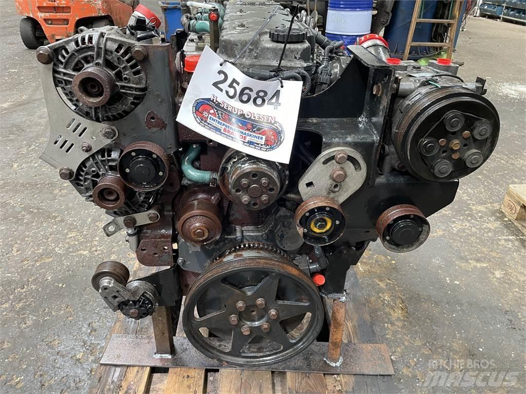 Cummins 6,7 motor Mootorid