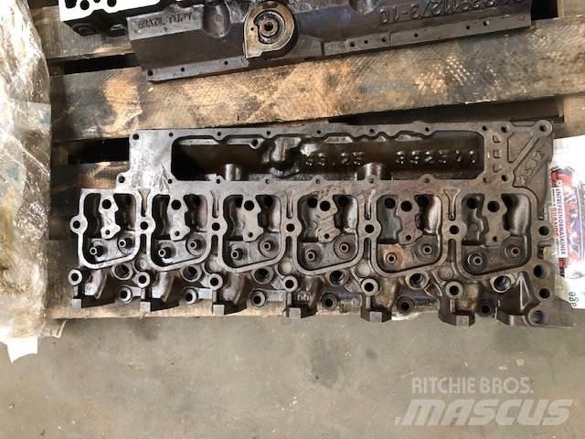 Cummins 6BT Topstykke Mootorid