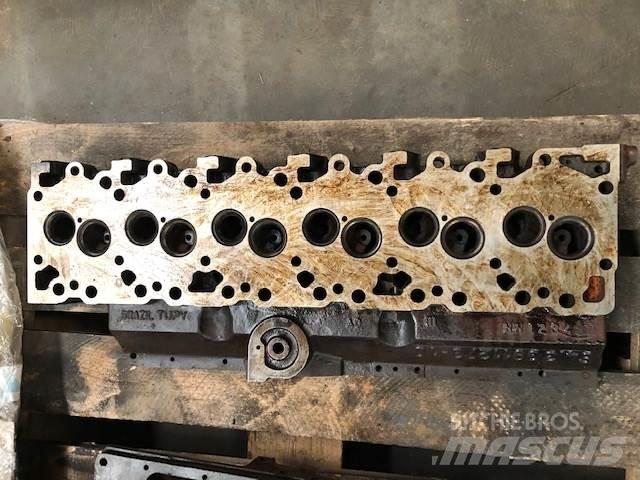 Cummins 6BT Topstykke Mootorid