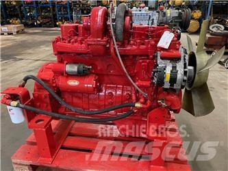 Cummins 6BT5,9-C motor Mootorid