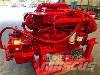 Cummins 8,3TA marinemotor Mootorid