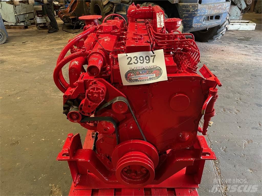 Cummins 8,3TA marinemotor Mootorid
