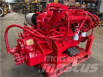 Cummins 8,3TA marinemotor Mootorid
