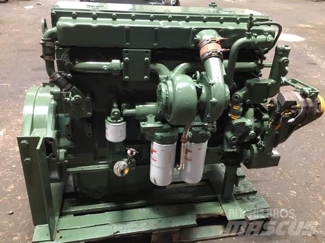Cummins LTA 10-C motor Mootorid