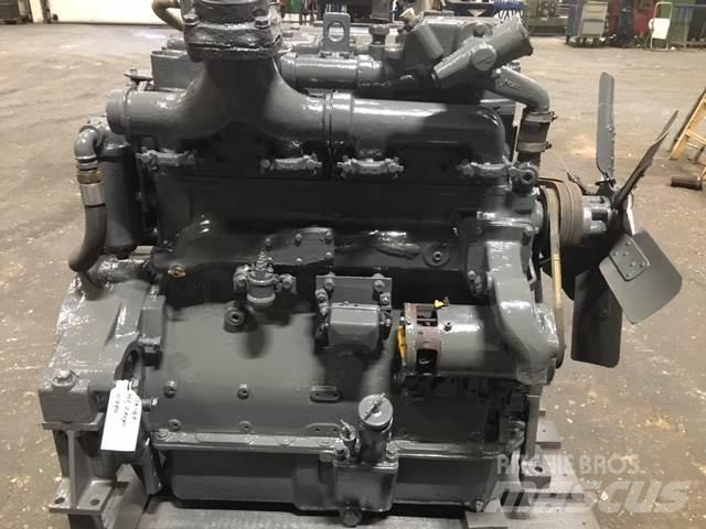 Cummins NHC 4BI motor Mootorid