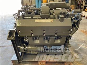 Cummins V265-1 motor Mootorid