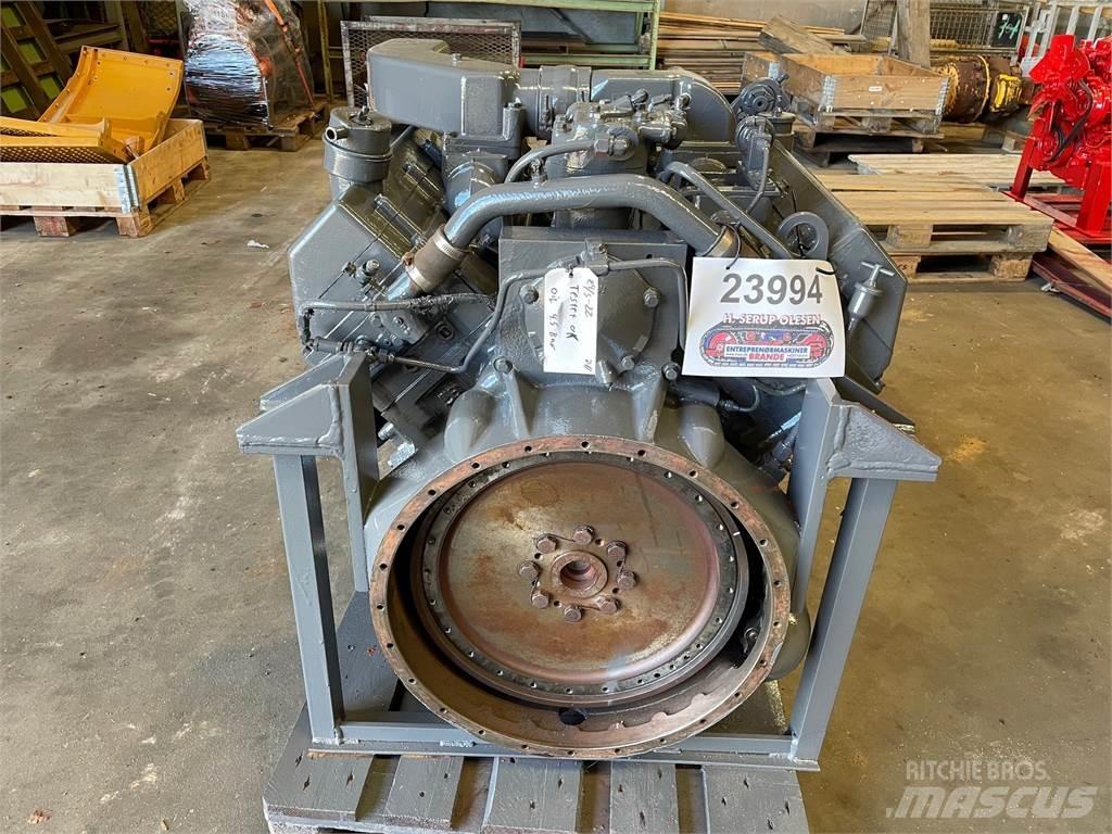 Cummins V265-1 motor Mootorid