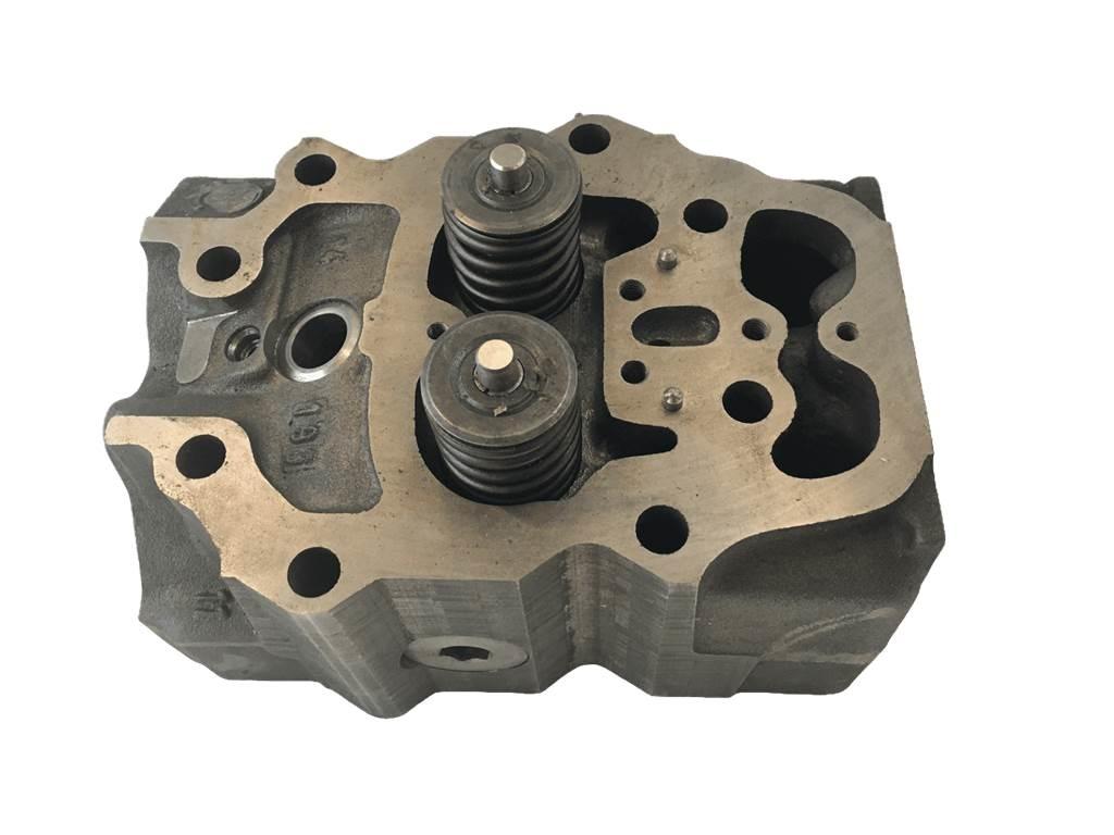  Cylinderhoved, Volvo motor Mootorid