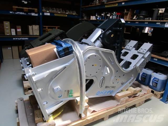 Daemo DMC210B betonsaks Ehituspurustid