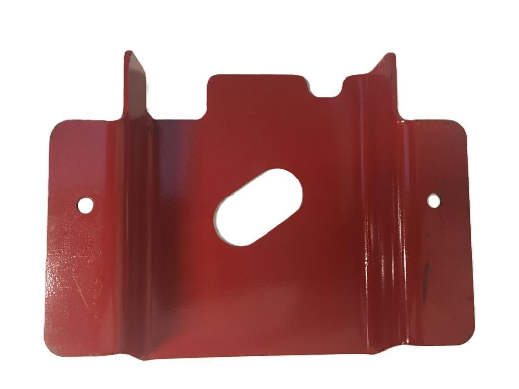  Dækplade, Rozzi Sortergrab Muud osad