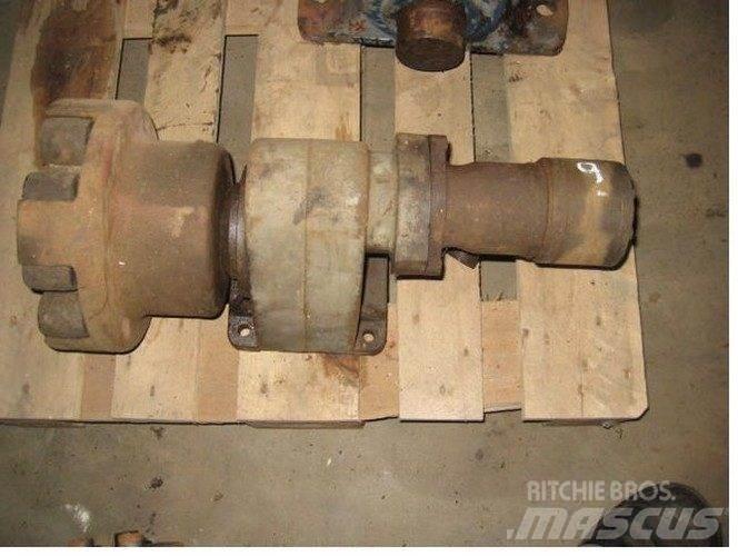 Danfoss gear type OMR315 Käigukastid
