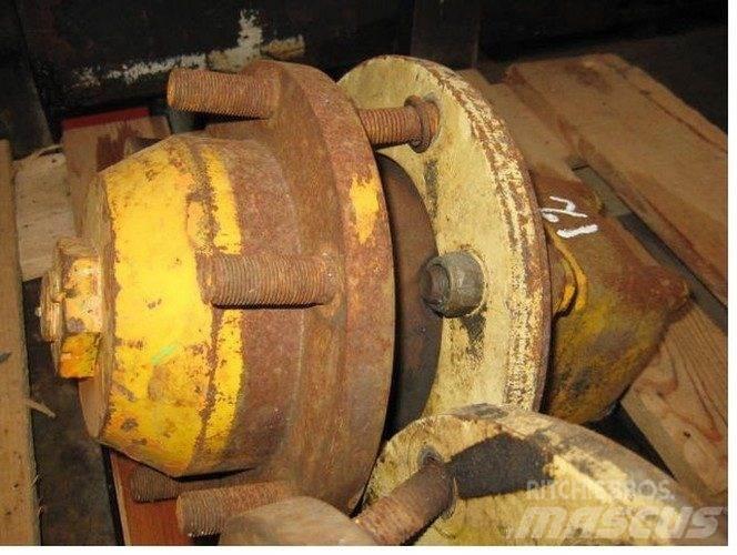 Danfoss OMTW gear Käigukastid