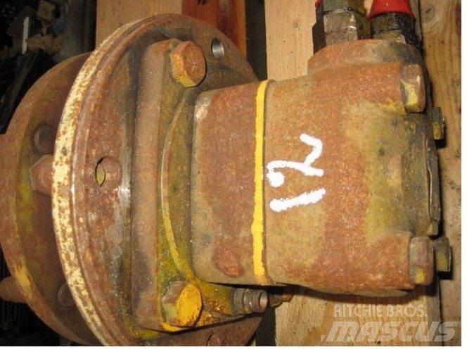 Danfoss OMTW gear Käigukastid