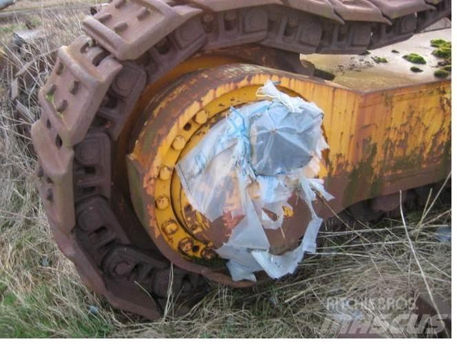 Demag H85 Køregear Ülekandemehhanism