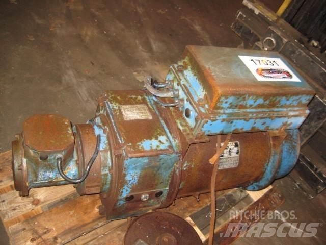 Demag spil 3 ton Telfrid, vintsid ja materjaliliftid