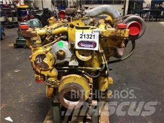 Detroit V12-71T motor Mootorid