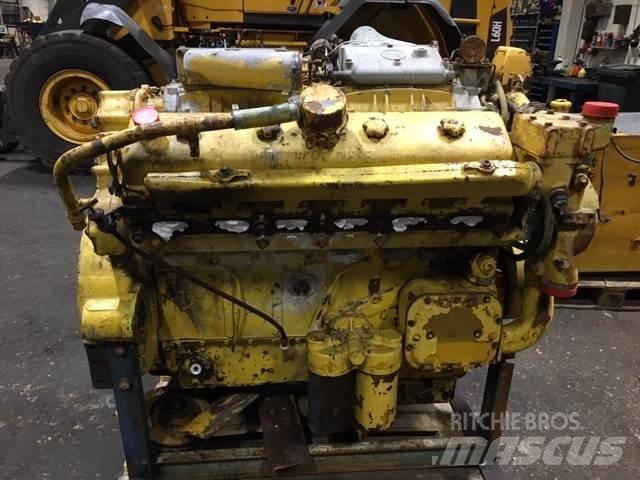 Detroit V12-71T motor Mootorid