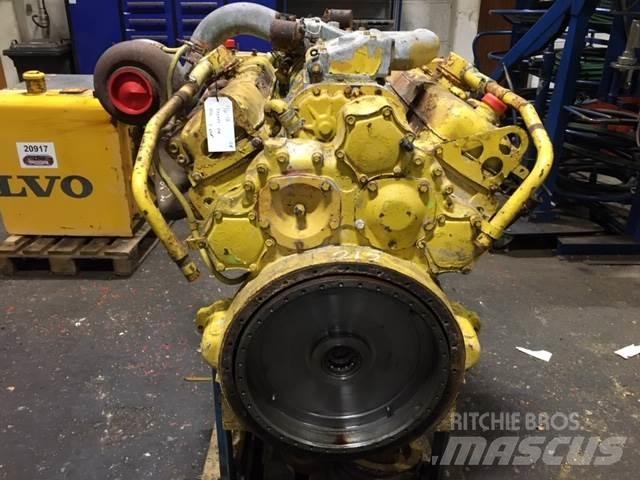 Detroit V12-71T motor Mootorid