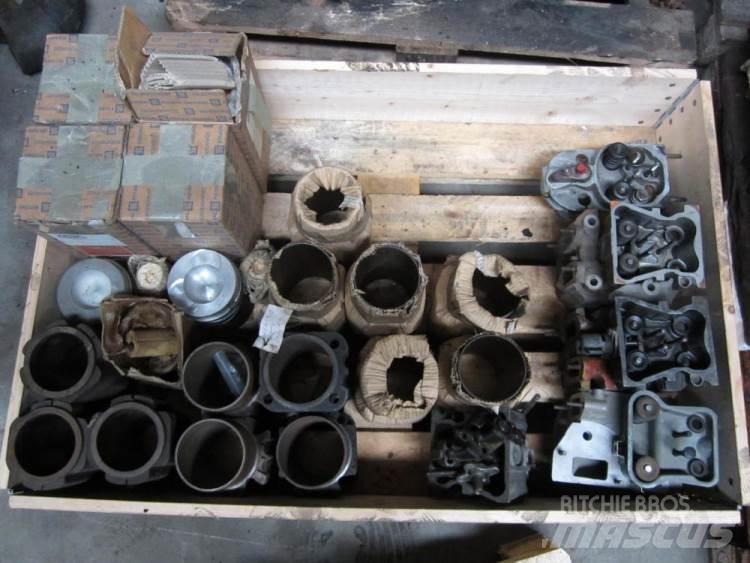 Deutz 912 cylinder Mootorid