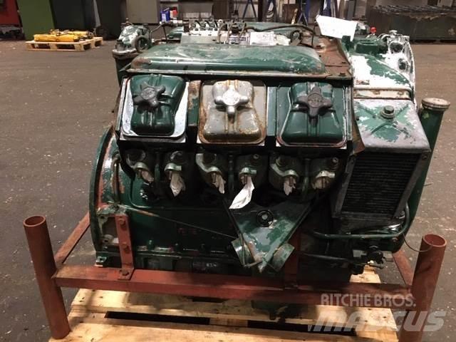 Deutz A6L 714 motor Mootorid