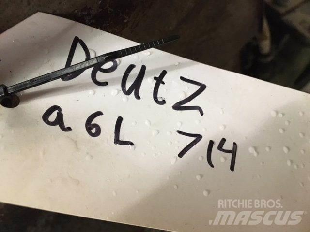 Deutz A6L 714 motor Mootorid