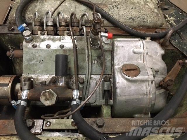 Deutz A6L 714 motor Mootorid