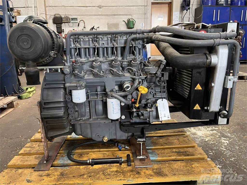 Deutz BF 4M 2011 C motor Mootorid