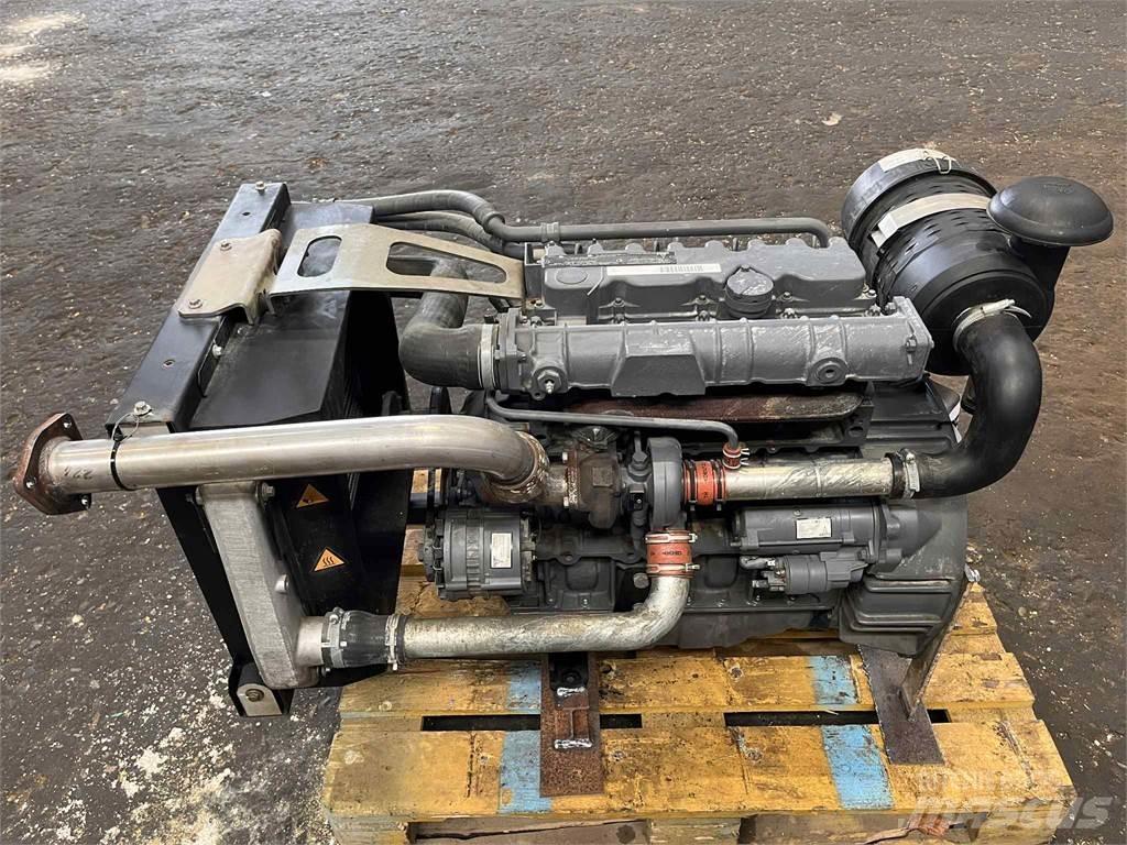 Deutz BF 4M 2011 C motor Mootorid