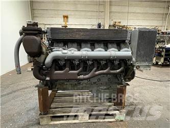 Deutz BF12L 513 motor Mootorid