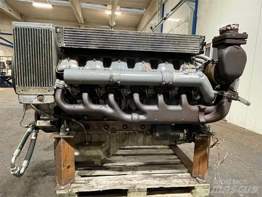 Deutz BF12L 513 motor Mootorid